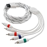 2-TECH component cable compatible with Wii