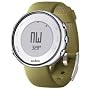 Suunto Lumi Wrist-Top Computer Watch with Altimeter, Barometer, Compass, Sunrise/Sunset Timer, and Weather Indicator (Sportif Pack Olive Green)