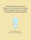  : The 2009 Import and Export Market for Travel Sets for Personal Toilet, Sewing, or Shoe or Clothes Cleaning in the United Kingdom