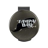 Tampa Bay Rays Golf Hat Clip and Ball Marker