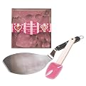 Fox Run 9-pc. Valentines Day Cookie Set