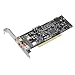 ASUS XONAR DG Headphone Amp & PCI 5.1 Audio Card