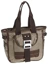 More & More MASTER 07/74/12073-12, Damen Shopper, braun, (camel )