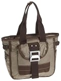 More & More MASTER 07/74/12073-12, Damen Shopper, braun, (camel )