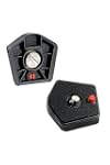 Manfrotto 785PL, 20 kg, Negro