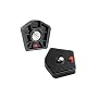 Manfrotto 785PL tripode - Tr�pode (20 kg, Negro) de Manfrotto