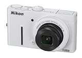 Produkt-Bild: Nikon Coolpix P310 Digitalkamera (16 Megapixel, 4-fach opt. Zoom, 7,5 cm (3 Zoll Display), bildstabilisiert) wei&szlig;