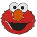 Sesame Street - Elmo Belt Buckle