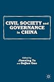 Civil society and governance in China