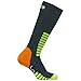 Eurosocks Junior Ski Supreme Socks, Anthracite, XX-Small