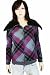 Roxy Women's Field Trip Fleece Full Zip Long Sleeve Y4746558F-PRT-S