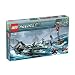 Toys : LEGO Agents 8633: Mission 4: Speedboat Rescue