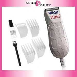 Wahl Peanut Professional Clipper and Trimmer