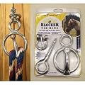 Blocker Tie Ring II - Stainless Steel