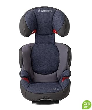 Maxi-Cosi Rodi XR Highback Booster Car Seat - Fast Forward