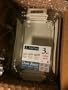 Kitchen Supply 12 Cup Square Glass Bake And Keep With Glass Cover