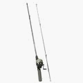 Zebco Spincast Fishing Rod and Reel Combo - 5'6