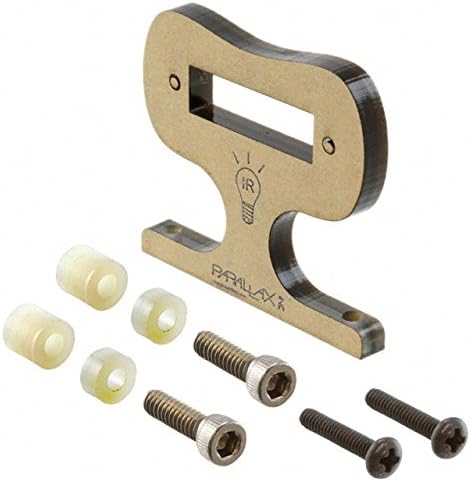 SHARP IR STAND ACRYLIC W/HW (1 piece)