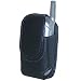 Pantech Breeze C520 Premium Quality Cell Phone Pouch Case - Includes TWO Bonus Charm Holders - Image Accessories Brand