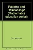 Patterns and relationships : teaching early number in the National Curriculum