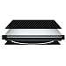 Skinomi TechSkin -Black Carbon Fiber FILM Shield for Apple MacBook SuperDrive