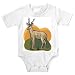 Onesie with nature, kudu, imberbis, lesser, environment, animal, tragelaphus, savanna...