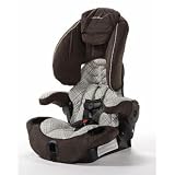 Eddie Bauer Adjustable High Back Booster Car Seat