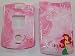 Disney Motorola RAZR V3 Cell Phone Face Plate ARIEL MERMAID