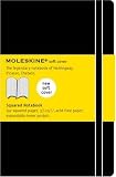 enlarged image: Moleskine Squared Notebook Soft Cover Pocket