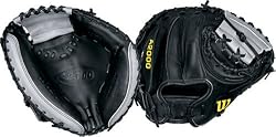 WILSON A2000 PRO STOCK CATCHER'S MIT - 33.5"
