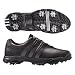Adidas 2009 Men's Beacon Wide Golf Shoe - Black/Black/Black - 737994