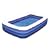 Bestway Deluxe Rectangular Family Pool (305cm x 183cm x 56cm)