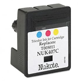 Epson Stylus Color Cartridge, Replaces T003011, Tri Color