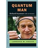 Produkt-Bild: [Quantum Man: Richard Feynman's Life in Science]Quantum Man: Richard Feynman's Life in Science BY Krauss, Lawrence M.(Author)Hardcover