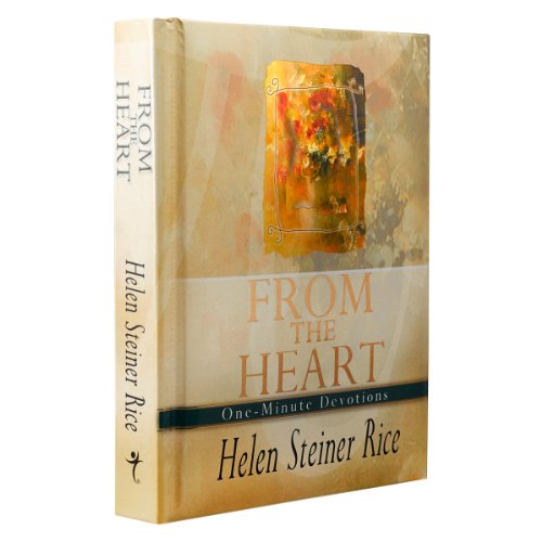 From the Heart: One-Minute Devotions