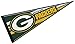 NFL Green Bay Packers WCR78909012 Carded Classic Pennant, 12