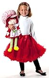 Twirling Tutu Red 4-6X