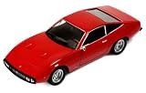 Review A.B. GEE FER062 / FERRARI 365 GTC/4 RED 1971