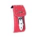 VIE Cell Phone Case Combo Flap-Style - Coral