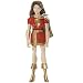 Search : DC Universe Justice League Unlimited Exclusive Shazam Family Action Figure Mary Batson Mary Marvel