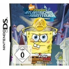 SpongeBob's Atlantisches Abenteuer