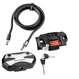 Kryptonite Modulus 1018S Cable Pack (10mm X 6-Feet)