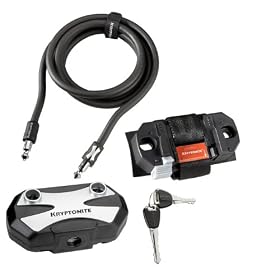 Kryptonite Modulus System cable lock - Single Cable Pack (10 mm x 180 cm)