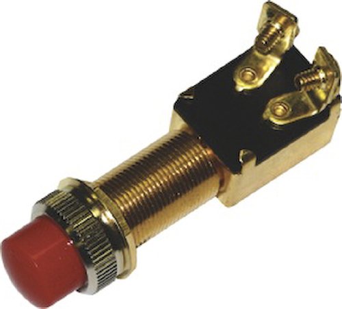 Seasense Momentary Switch Start/Horn with Waterproof Cap