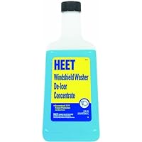 HEET KLQ-C Windshield Washer De-Icer Concentrate - 32 Fl oz.