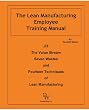 The Lean Manufacturing Employee Training Manual