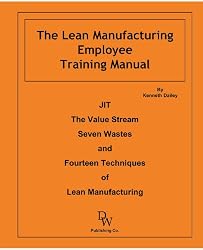 The Lean Manufacturing Employee Training Manual