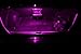 SAWE - 44MM 6-SMD 5050 Festoon Dome Map Interior LED Light Bulbs Lamp For 6411 578 211-2 212-2 (4 pieces) (Pink/Purple)