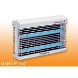 Mantis 2x2 Pro Insect Light Trap Fly Pest Control