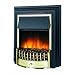Dimplex CHT20 Cheriton Traditional Freestanding Optiflame Effect Electric Fire, 2 Kilowatt